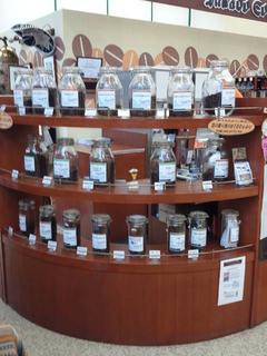 ミカドコーヒー - 店内