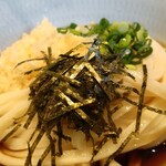 天霧うどん - 