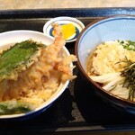 天霧うどん - 