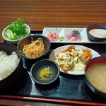 魚酒場ピン - 魚ピン定食   950円