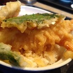 天霧うどん - 