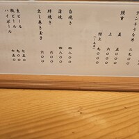 鰻・天ぷら割烹 萬木 - 