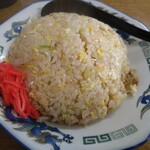 麺屋 又兵衛 - チャーハン