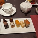 パブロフ 元町本店 - ケーキセット　2,000円