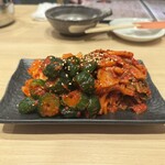 炭火焼肉・しゃぶしゃぶ おきなわ苑 - 