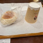 Heart Bread ANTIQUE - 