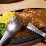 フライングガーデン - 若鶏のうまいうまい焼き ￥921 