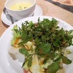 フライングガーデン - たっぷりクレソン ￥660 