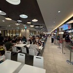 松玄 - フードコート