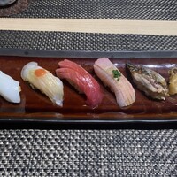 梅田 鮨 個室 みや川 - 