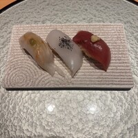 恵比寿 鮨 栞庵 やましろ -  恵比寿 鮨 栞庵 やましろ -