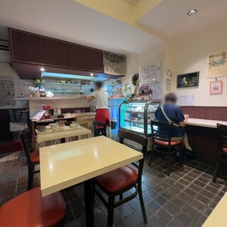 ゴルド カフェ_2