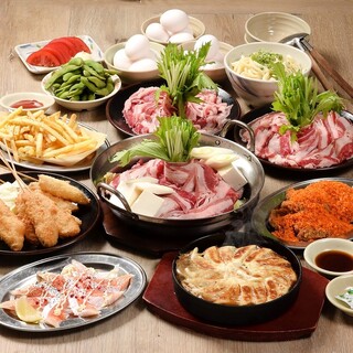 コース一覧 : 格安ビールと鉄鍋餃子3・6・5酒場 三軒茶屋店 - 三軒茶屋