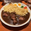 カレーのぼんチョビ 
