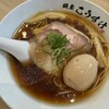 麺屋 こうすけ 金沢新保本店