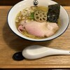 クラム＆ボニート 貝節麺ライク
