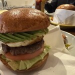 ザゴッドバーガー - 