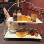 パブロフ 元町本店 - フレンチ&ケーキセット　2,600円