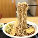 そば処 志ほ川 - ・天おろし 950円/税込