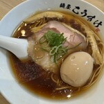麺屋 こうすけ 金沢新保本店 - 