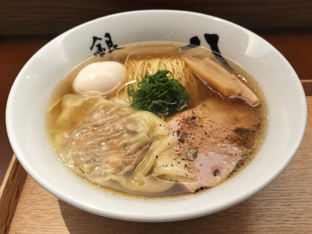 五郎八 予約困難店『八五』』by HERO GOURMET : 銀座 八五 - 東銀座/ラーメン