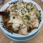 ラーメン 藤 - 料理写真:特製ラーメン並