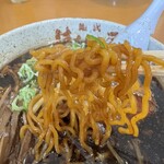 麺武 はちまき屋 - 