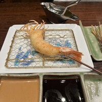 北新地　串かつ凡 - 