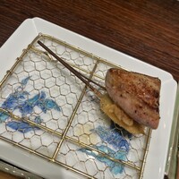 北新地　串かつ凡 - 