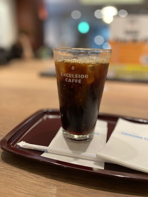 Excelsior Cafe Shinjuku Airando Ten