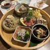 肴鶏魚 Miiima - 料理写真:あての盛り合わせ5種