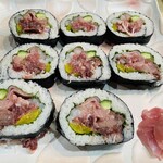 花園　いさみ鮨 - 尾張巻寿司　2025年9月17日