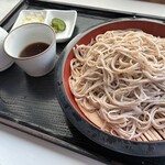 手打ちそばやさん うどんやさん 白虎 - 料理写真:会津から群馬にやってきたそばの踊り盛り