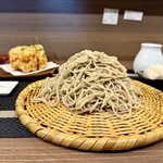 蕎麦前 中手 とうは - 
