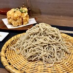 蕎麦前 中手 とうは - 