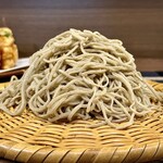 蕎麦前 中手 とうは - 