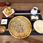 蕎麦前 中手 とうは - 