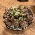 串焼肉・串焼きホルモン てが利 - 