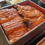 お食事 ほづみ - 特上うな重