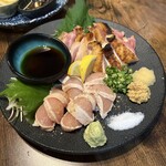 スタンド 流転 - 