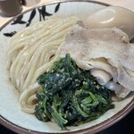 らー麺土俵 鶴嶺峰 - 