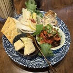 スタンド 流転 - 