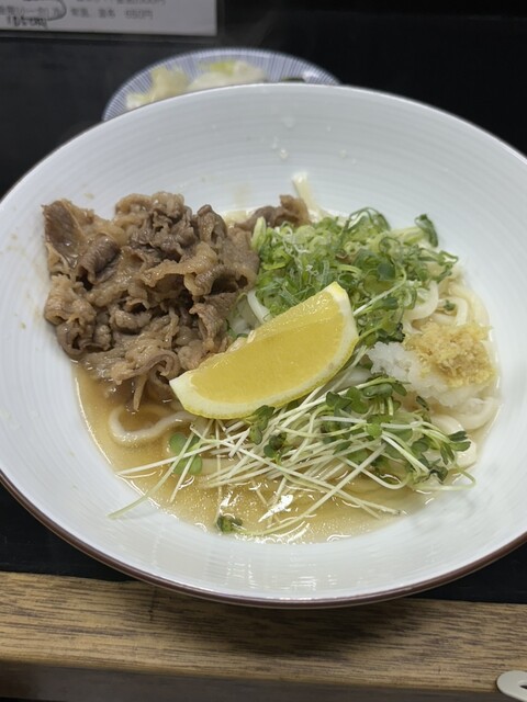 Teuchi Udon Shikokuya photo