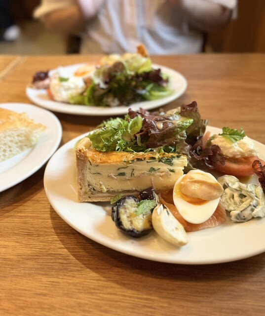 bell - 三井寺/レストラン | 食べログ