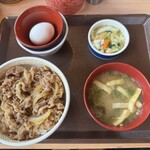 すき家 - 料理写真: