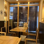 そば道 裏なんば店 - 