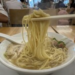 鳥藤とりそばスタンド - 
