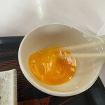 ドライブイン藤原駅 - 卵を溶いて