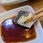 Kitchen KING - 秋刀魚を生姜醤油で