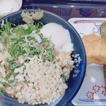 はなまるうどん - 料理写真: